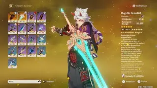 Genshin Impact: Itto con Orgullo Celestial