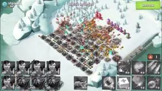 Boom Beach | NEW WORLD RECORD IN POWER STONE CHANCE 763% 😱😱😱