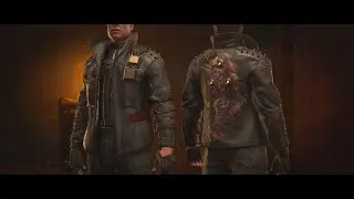 Misfit Bonefire Jacket - Subscriber Flair Showcase | Star Citizen