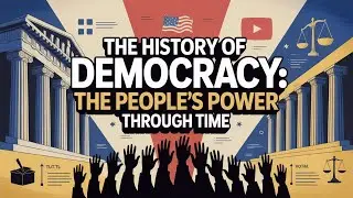 The History of Democracy: The People&rsquo;s Power Through Time