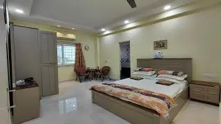 V & U Homestay Sadar | Nagpur, India | Hotel Review 🌟