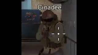yeah r6 kinda funny