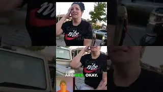 Drunk Sister Confronts Police: 'Why Are Y'all Here?'