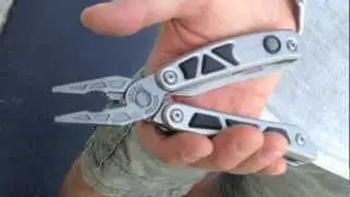 Coast C5899 LED Pro Pocket Pliers Multi Tool