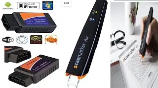 Exam Cheating Gadget | Wireless | Text to Speech | laptops with hd camera and mics