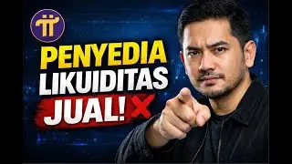 LIQUIDITY PROVIDER BUKAN PEDAGANG! KESALAHAN FATAL SAAT DEX PI DIBUKA ||| PI NETWORK UPDATE