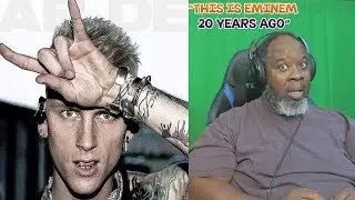 Dad Reacts to Machine Gun Kelly 