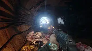 《戰慄深隧》Metro 2033 #10