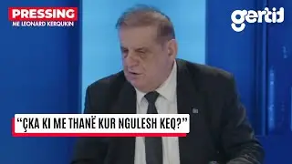 Nexhmedin Spahiu për Kurtin dhe skandalin me dronët - Ai nuk është person që i pranon gabimet | T7