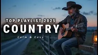 Country Music That ROCKS 🤘 Best Guitar Solos & Driving Drum Beats