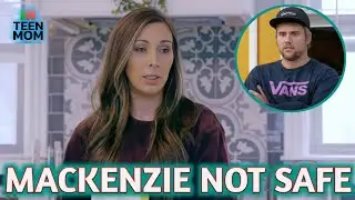 SHOCKING 911 CALL After! Ryan Edwards' ARREST! Mackenzie Screams! I&rsquo;m Not Safe! Teen Mom News