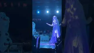 Arendelle A Frozen Dinner Adventure on Disney Wish
