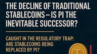 125. TRADITIONAL STABLECOINS - USDT - USDC REPLACED by PI