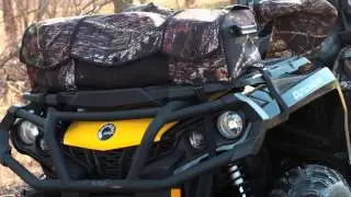 Moose Utility Accessories- Make Your ATV Into A Year Round Machine