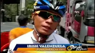 STAGE 13 RECAP 2012 LBC RONDA PILIPINAS