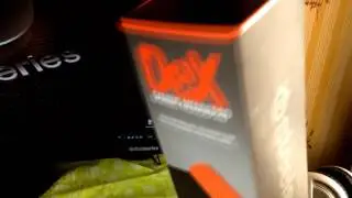 Коврик от SteelSeries у дяди Olmana