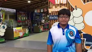 My favourite place in Buriram : Buriram Street Meatball