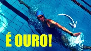 FINALIZA&Ccedil;&Atilde;O DO CRAWL: pare de encurtar a bra&ccedil;ada [dica de ouro]