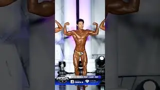 NPCA Cheonan Point League 2023 Bodybuilding 65kg #pca2023 #pca