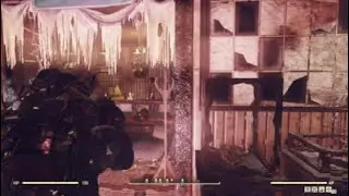 Fallout76 windy location gold bullion vendor