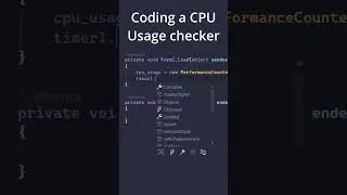 Speed Coding (4)