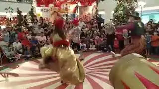 christmas circus show