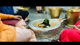 जलाभिषेक श्री नीलकंठ महादेव जी | Shri Neelkanth Mahadev Temple📍 श्री नीलकंठ महादेव मंदिर उत्तराखंड