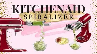 Kitchenaid Spiralizer @kitchenaid