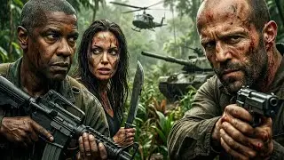 Jason Statham vs Angelina Jolie vs Denzel washington | Blockbuster Movie 2026 | #action ytu8i