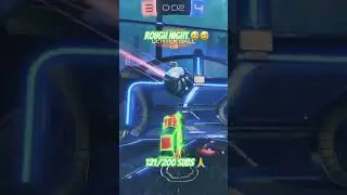Summary of tonight&rsquo;s RL sesh - FAIL 🚀🫠 #rocketleague #gaming #shorts #rlclips #fail #ytshorts