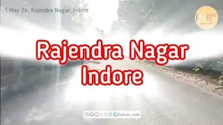 Rajendra Nagar, Indore. Info Live 3May 2024