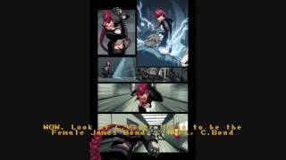 Street Fighter 4 - UDON Comic