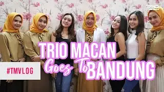 Temu Kangen Nanda Dengan Keluarga Di Bandung
