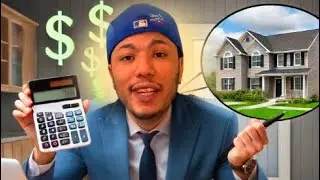 Wholesaling Real Estate ARV, Desired Profit & more step by step (full video)