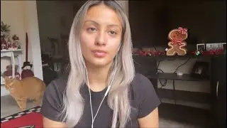 ASMR soothing mic scratching 💤💤