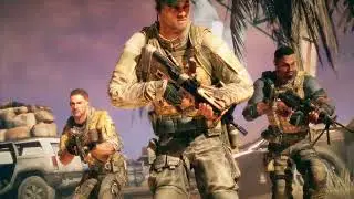 [Error de Grabaci&oacute;n] Spec Ops: The Line - HISTORIA COMPLETA / DOBLAJE CASTELLANO / SIN COMENTARIOS
