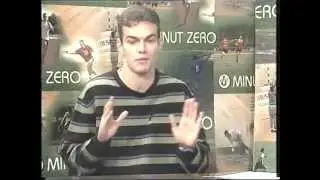 David Melo: entrevista post Campeonato de Espa&ntilde;a 2005