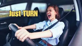 Why Is Everyone Stopping to Turn Now?