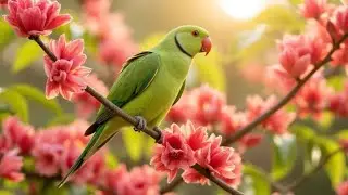 &ldquo;The Talking Green Beauty! Rose Ringed Parakeet Facts&rdquo;