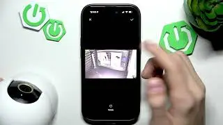 Интеллектуальная камера XIAOMI C201 &ndash; Как включить или отключить поворот изображения
