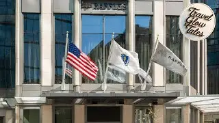 Raffles Boston | Boston (MA), United States | Hotel Review 🏩