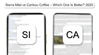Sierra Mist Vs Caribou Coffee &ndash; Which One Is Better 2025 (BEST COMPARISON) (2026)