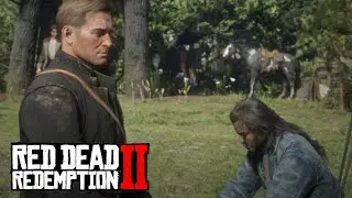 Go Hunting &ndash; Arthur and Charles' Big Game Hunt (RDR2 Mission Walkthrough)