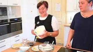 Zákusky do skleničky