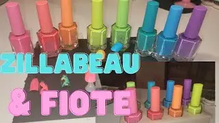 Fiote Review | Nail Art Haul| Korean Gel | Korean Nail Art #gelnails #nailhaul  #diynails