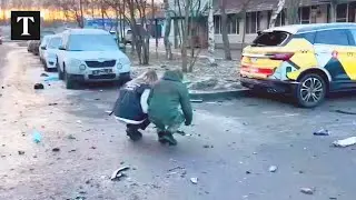 Moscow Bombing: Two Police Officers Killed by Explosion