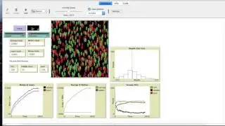 2 mins Cash Flow Simulation with 10% Reserve