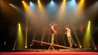 DUO SPRINGBOARD ACT