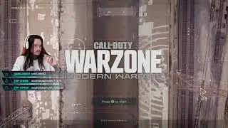 Noah Sebastian (Bad Omens) Warzone ft Joshua (Thousand Below) Chat | Twitch Stream (2020-05-13)