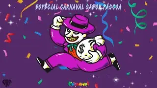 MEGA FUNK - ESPECIAL CARNAVAL SABOR P&Aacute;SCOA QUANDO VER &Eacute; OVO 